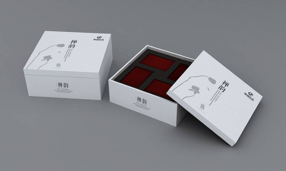 永和县茶叶包装设计：以自然意趣，传递城市茶香的清雅韵味